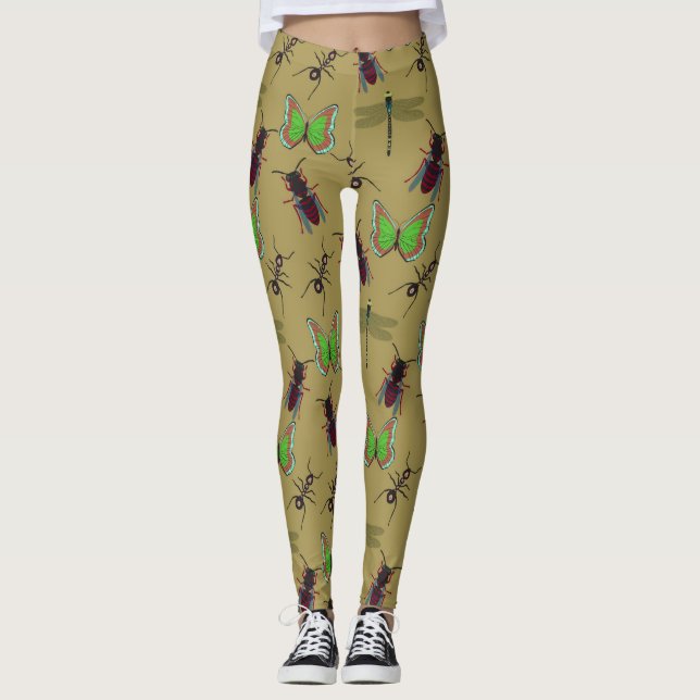 Leggings Motif cool (Devant)