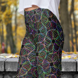 Leggings Motif cyclique gris vibrant<br><div class="desc">Sortez avec le style : Entrez dans quelque chose d'extraordinaire avec ces leggings Cyclic Chaos ! Avec leur design audacieux et dynamique, ces leggings sont parfaits pour ajouter une touche amusante et énergique à toute tenue. Que vous soyez à la recherche d'un séjour de détente ou de course, ils allient...</div>