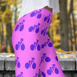 Leggings Motif cycliste ultra-rose époustouflante<br><div class="desc">Éclaircissez votre garde-robe à vélo avec des Leggings branchés! Ajoutez une éclat de couleur à votre équipement de cyclisme avec ces leggings élégants et amusants! Que vous vous entraîniez ou que vous repreniez après une course, ces leggings offrent un mélange parfait de confort et d'esprit. Vous êtes confiant et vous...</div>