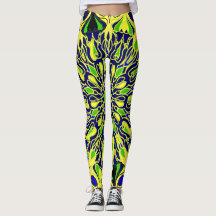 motif d'art mandaka abstrait