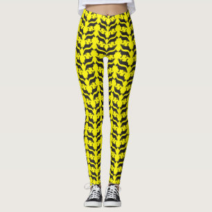 Leggings Motif de berger allemand