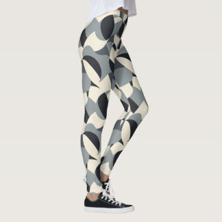 Leggings Motif de carrelage moderne mignon