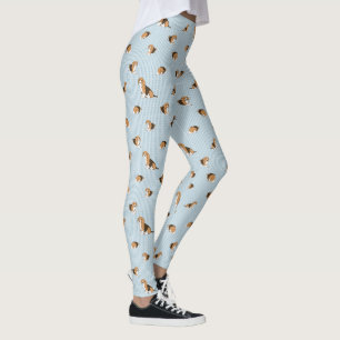Leggings Motif de chiens