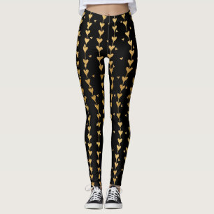 Leggings Motif de coeur 14