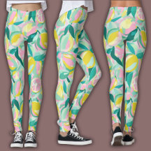 Motif de fruits | Citrus vibrant