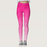 Leggings Motif de maillage géométrique rose chaud<br><div class="desc">Elégant et cool maillage géométrique Triangle avec dégradé rose chaud pour dames. rose,  rose chaud,  maillage,  triangles,  motif,  lumineux,  géométrique,  cool,  maillage rose,  dégradé,  géométrie,  coloré,  coloré,  rose géométrique,  triangle</div>