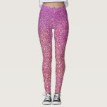 Leggings Motif de Parties scintillant rose fille<br><div class="desc">Optez pour un simple look de parties scintillant rose,  ou utilisez cet arrière - plan pour customiser vos propres éléments avec du texte ou des images supplémentaires! Veuillez noter qu'il s'agit d'une parties scintillant numérique sans texture. A une couleur sombre rose à orange.</div>