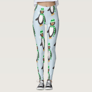 Leggings Motif de personnage de personnage de personnage de