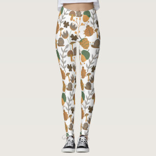 Leggings Motif de printemps très Cool
