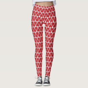 Leggings Motif de Red Heart