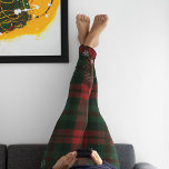 Leggings Motif de snowflakes Red Green Check<br><div class="desc">Enveloppez vos cadeaux de vacances dans un style festif avec nos leggings Red and Green Plaid Snowflakes. Ce design classique et intemporel apporte une touche de chaleur et de tradition à vos cadeaux. Que ce soit pour emballer des cadeaux bien pensés pour les proches ou pour ajouter une touche festive...</div>