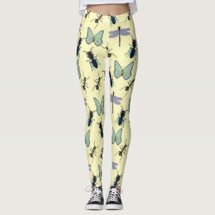 Leggings Motif d'été