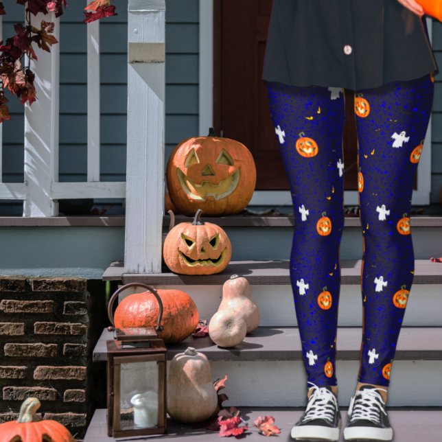 Leggings motif d'Halloween  (Créateur téléchargé)