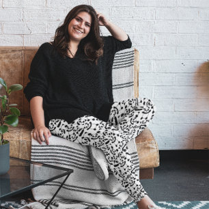 Leggings Motif d'ours panda mignon et amusant animal 