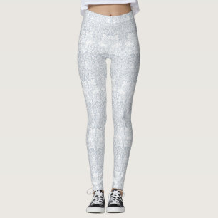 Leggings Motif du lapin frère