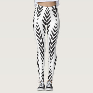 Leggings Motif en fer forgé pour décoration familiale.