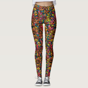 Leggings Motif génial