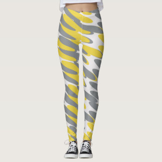 Leggings Motif géométrique