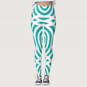 Leggings Motif géométrique 20