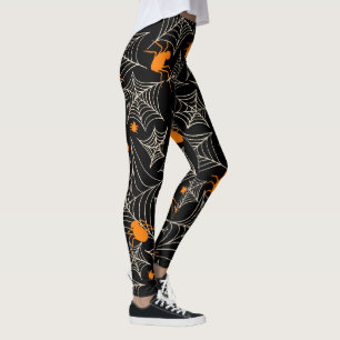 Leggings Motif Halloween 