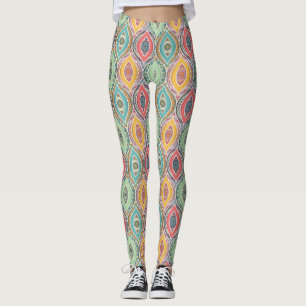 Leggings Motif Mandala