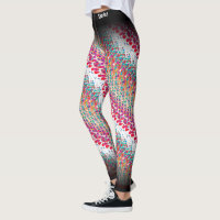 Motif MultiColor Abstrait