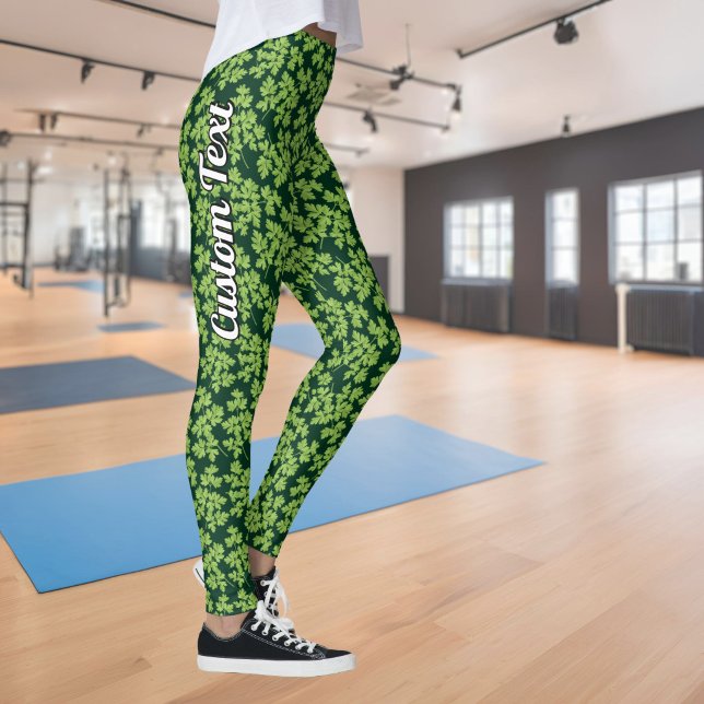 Leggings Motif Persil (Créateur téléchargé)