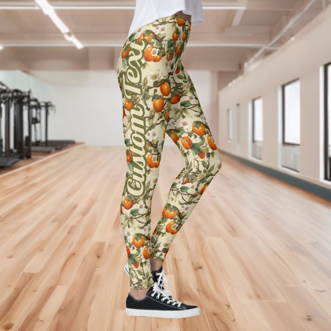 Leggings Motif plaquemines (Créateur téléchargé)
