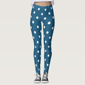 Leggings Motif Polka Dot