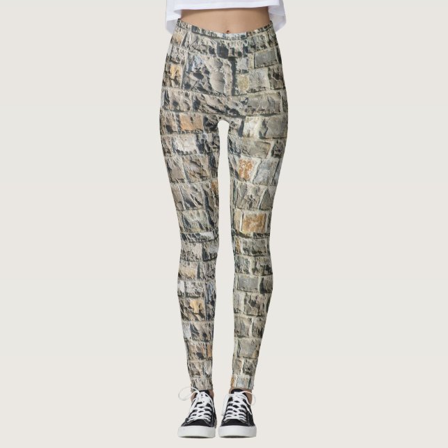 Leggings Motif Stony (Devant)