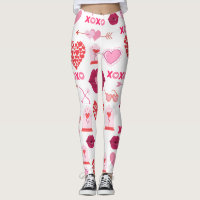 Motif Valentine`s Day 2024 Arrière - plan avec coe