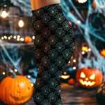 Leggings Motif Web Black Spider Halloween<br><div class="desc">Ces Leggings Motifs Black Spider sont parfaits pour ajouter une touche d'élégance éffrayante à votre garde-robe. Dotés d'une toile d'araignée détaillée sur un arrière - plan sombre, ils sont idéaux pour les événements d'Halloween, les amateurs de style gothique, ou quiconque cherche à faire une déclaration avec une subtile et étrange...</div>
