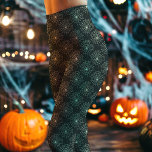 Leggings Motif Web Dark Grey Spider Halloween<br><div class="desc">Ces Leggings Motif Web Dark Grey Spider sont parfaits pour ajouter une touche d'élégance éffrayante à votre garde-robe. Dotés d'une toile d'araignée détaillée sur un arrière - plan sombre, ils sont idéaux pour les événements d'Halloween, les amateurs de style gothique, ou quiconque cherche à faire une déclaration avec une subtile...</div>