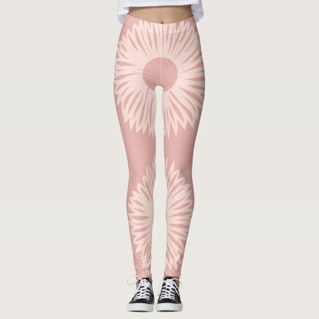 Leggings Motif | Zazzle_Growshop. (Devant)