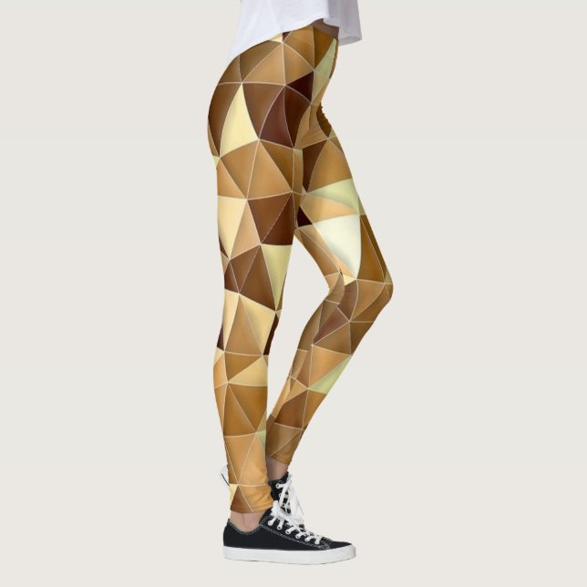 Leggings Motif | Zazzle_Growshop. (Droite)
