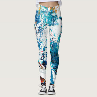 Leggings motifs