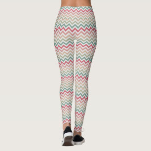Leggings Motifs Aztec
