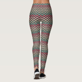Leggings Motifs Aztec
