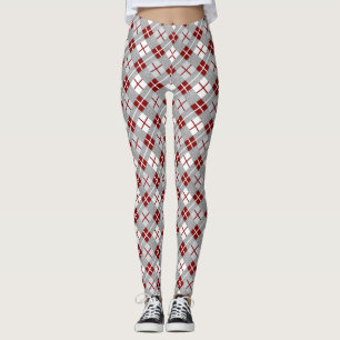 Leggings Motifs de Noël