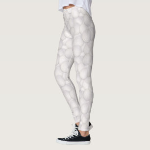 Leggings Motifs de volley-ball