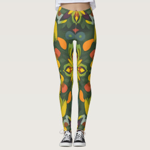 Leggings Motifs sans soudure - Digita bio