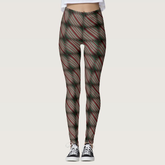 Leggings Motifs UniQ (Devant)