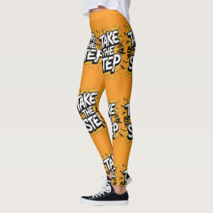 Leggings motivante