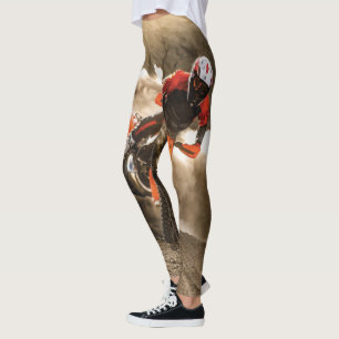Leggings Motocross Rider