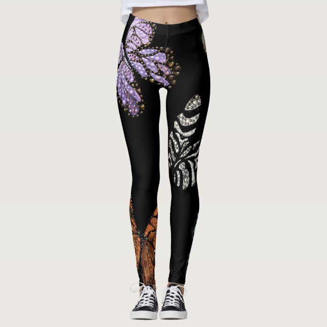 Leggings Mouche de piste