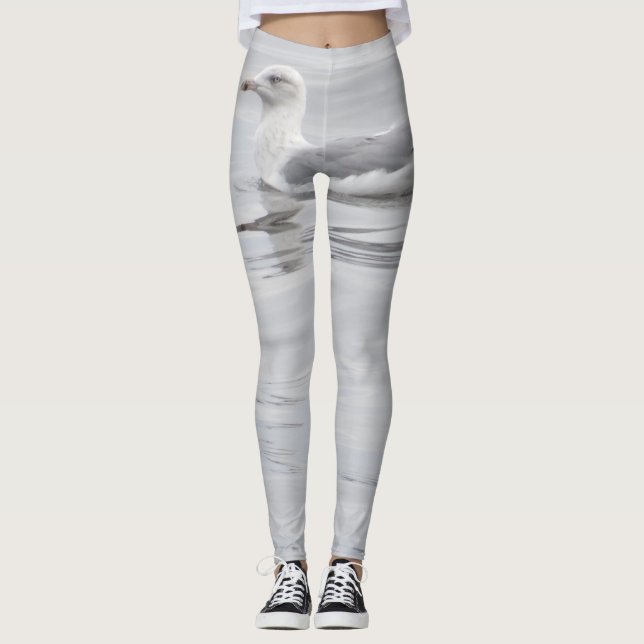 Leggings Mouette (Devant)