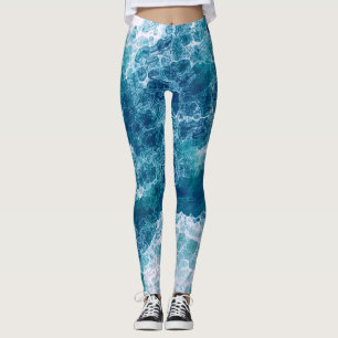 Leggings Mousse mer