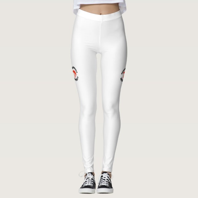 Leggings MPU (Devant)