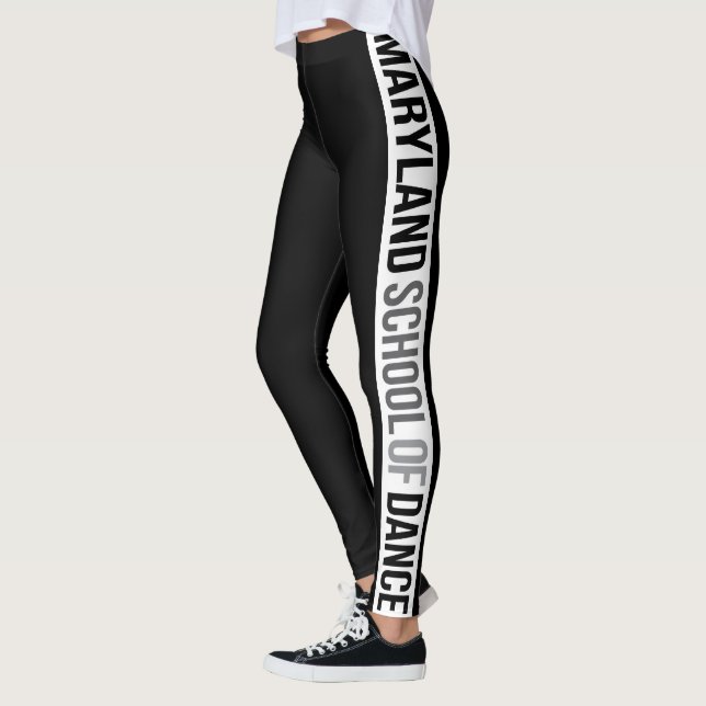 Leggings MSD (Gauche)
