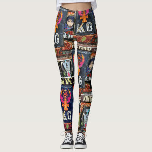 Leggings Mur photo KG Dardannamay